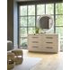 Oasis Shoreline 6 Drawer Dresser