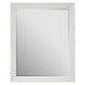 Azure Shoreline Rectangular Wall Mirror
