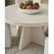 Oasis Shoreline Extendable Round Dining Table
