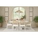 Oasis Shoreline Extendable Round Dining Table