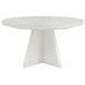 Oasis Shoreline Extendable Round Dining Table