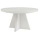 Oasis Shoreline Extendable Round Dining Table