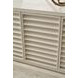 Oasis Shoreline 4 Door Shutter Credenza