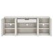 Oasis Shoreline 4 Door Shutter Credenza