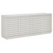 Oasis Shoreline 4 Door Shutter Credenza