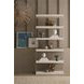Azure Shoreline Etagere