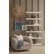 Azure Shoreline Etagere