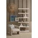 Azure Shoreline Etagere