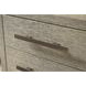 Oasis Seascape 3 Drawer Nightstand with USB Charging