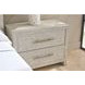Oasis Seascape 2 Drawer Bedside Chest with USB Charging
