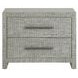 Oasis Seascape 2 Drawer Bedside Chest with USB Charging