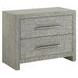 Oasis Seascape 2 Drawer Bedside Chest with USB Charging