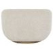 Fitz Santa Cruz Sand Upholstered Swivel Chair