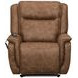 Kyra Saddle Zero Gravity Auto Glider Power Headrest Recliner with Heat Massage and Footrest