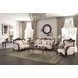 Constantine Beige 70" Loveseat