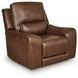 Spear Hill Canyon Leather Zero Gravity Power Reclining Living Room Set with USB Charging