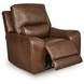 Spear Hill Canyon Leather Zero Gravity Power Recliner with USB Charging