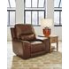 Spear Hill Canyon Leather Zero Gravity Power Recliner with USB Charging