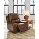 Spear Hill Canyon Leather Zero Gravity Power Recliner with USB Charging
