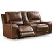 Spear Hill Canyon Leather 81" Zero Gravity Power Reclining Loveseat with USB Charging