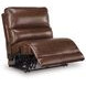 Spear Hill Canyon Leather 6 Piece Modular Power Reclining Sectional with USB Charging and Storage Console