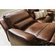 Spear Hill Canyon Leather 92" Zero Gravity Power Reclining Sofa with USB Charging