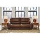 Spear Hill Canyon Leather 92" Zero Gravity Power Reclining Sofa with USB Charging