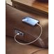 Spear Hill Canyon Leather Zero Gravity Power Reclining Living Room Set with USB Charging