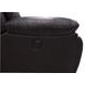 Nikko Brown Power Reclining Living Room Set Power Footrest