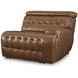 Temmpton Chocolate 4 Piece Reclining Sectional