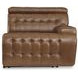 Temmpton Chocolate 4 Piece Reclining Sectional