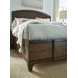 Sugar Mill Spiced Rum Queen Panel Bed
