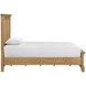 Sunstone Natural Twin Panel Bed