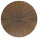 Eave Brown 48" Round Dining Table