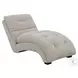 Paulson Linen Chaise Lounge