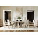 Prado Tawny Extendable Dining Room Set