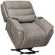 Kamari Gray Power Lift Recliner with Heat and Massage