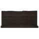 Madagascar Dark Brown Queen Platform Bed