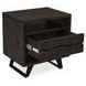 Madagascar Dark Brown Platform Bedroom Set