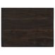 Madagascar Dark Brown 1 Drawer Nightstand
