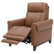 Corvin Napa Copper High Leg Power Recliner with USB Charging