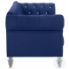 Emma Royal Blue Chair
