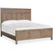 Claremont Smokey Taupe Panel Bedroom Set