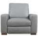 Optimus Gray Power Recliner