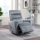 Takami Granite Swivel Recliner