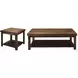 Sausalito Whiskey Occasional Table Set