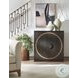 P301795 Black 2 Door Accent Chest