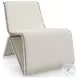Parallax Cream Chair