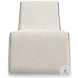 Parallax Cream Chair