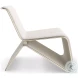Parallax Cream Chair